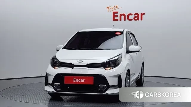 Kia Morning Urban (JA) id 3407102 из Кореи 13