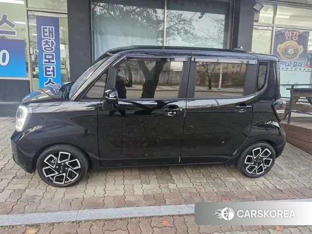 Kia The New Kia Ray id 3342204 из Кореи 10