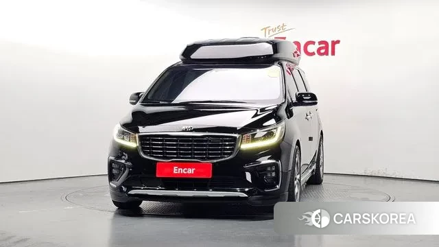 Kia The New Carnival id 2981626 из Кореи 13