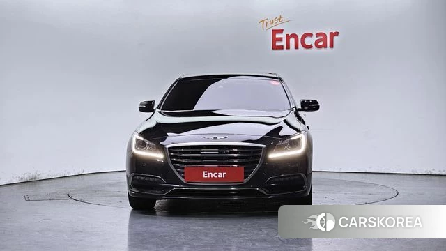 Genesis G80 id 4385007 из Кореи 21
