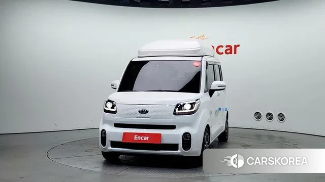 Kia The New Ray id 3368040 из Кореи 13