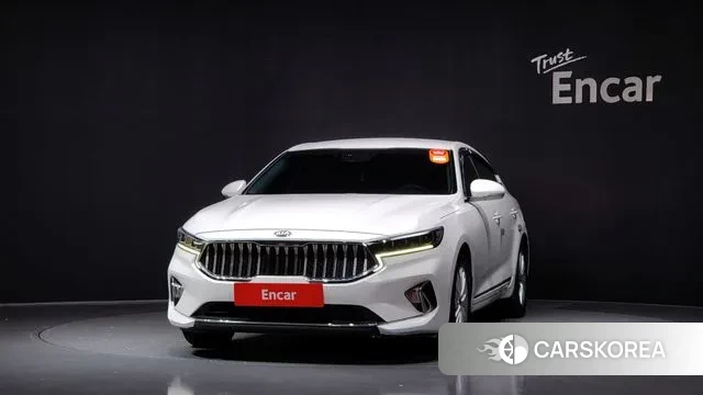 Kia K7 Premier id 3028395 из Кореи 13