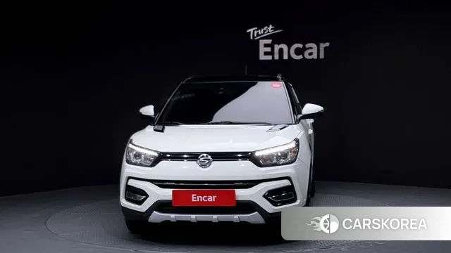 Ssangyong Tivoli Armor id 3396851 из Кореи 13