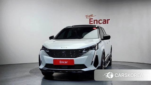 Peugeot 5008 second generation id 3818310 из Кореи 13