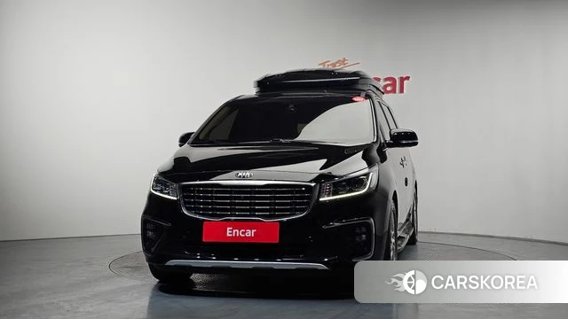 Kia The New Carnival id 3924624 из Кореи 13