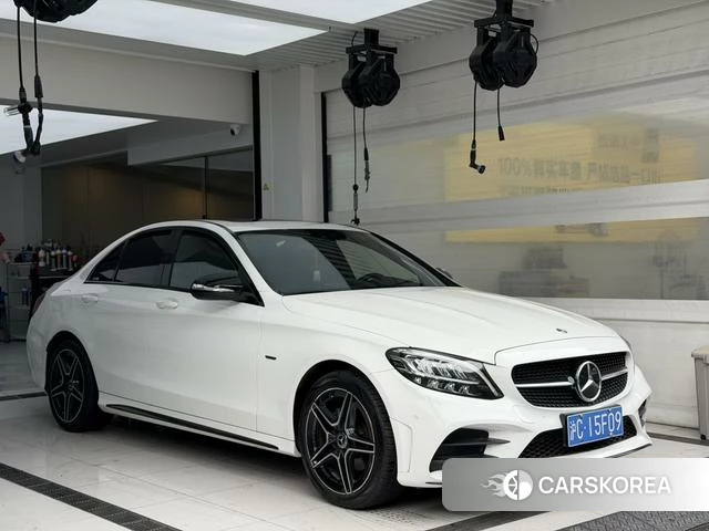 Mercedes-Benz Class C id 4392071 из Китая 12