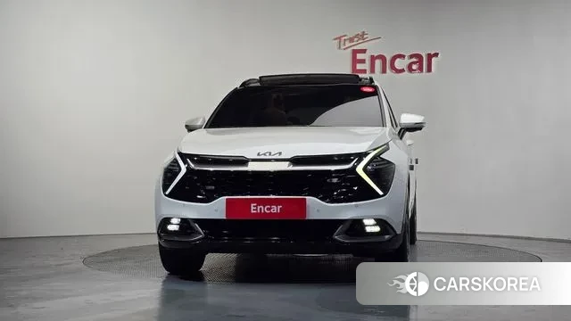 Kia Sportage 5th Generation id 3645318 из Кореи 13