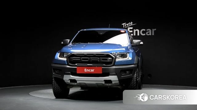 Ford Ranger 3rd Generation id 3859899 из Кореи 13