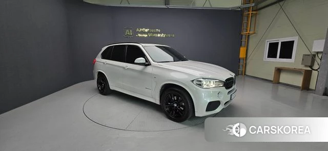 BMW X5 (F15) id 4842693 из Кореи 13