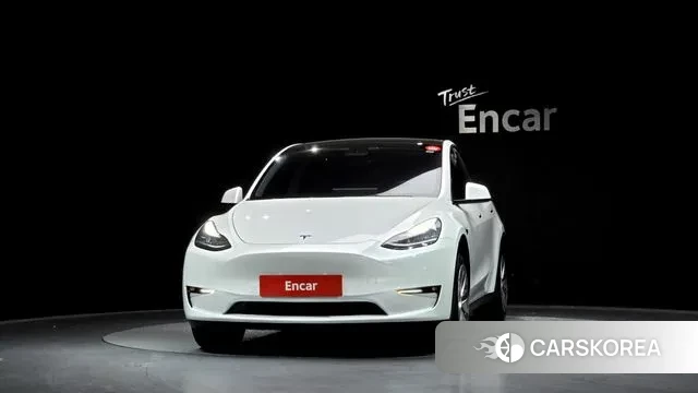 Tesla Model Y id 3458859 из Кореи 13
