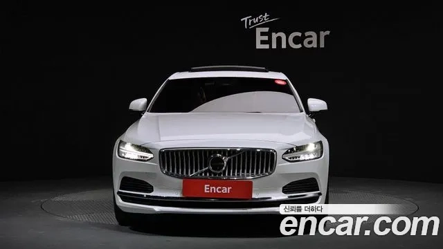 Volvo S90 id 2919815 из Кореи 13