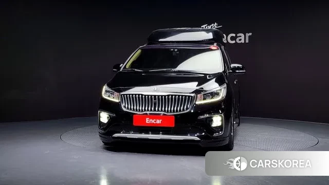 Kia The New Carnival id 3598919 из Кореи 13