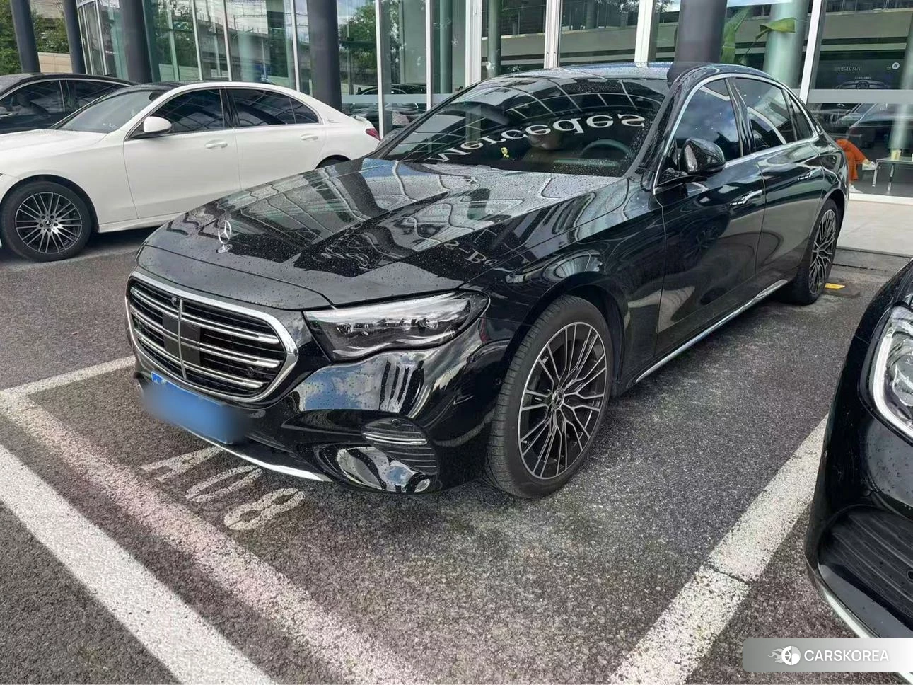 Mercedes-Benz E-class 2024 Черный из Китая, фото 6