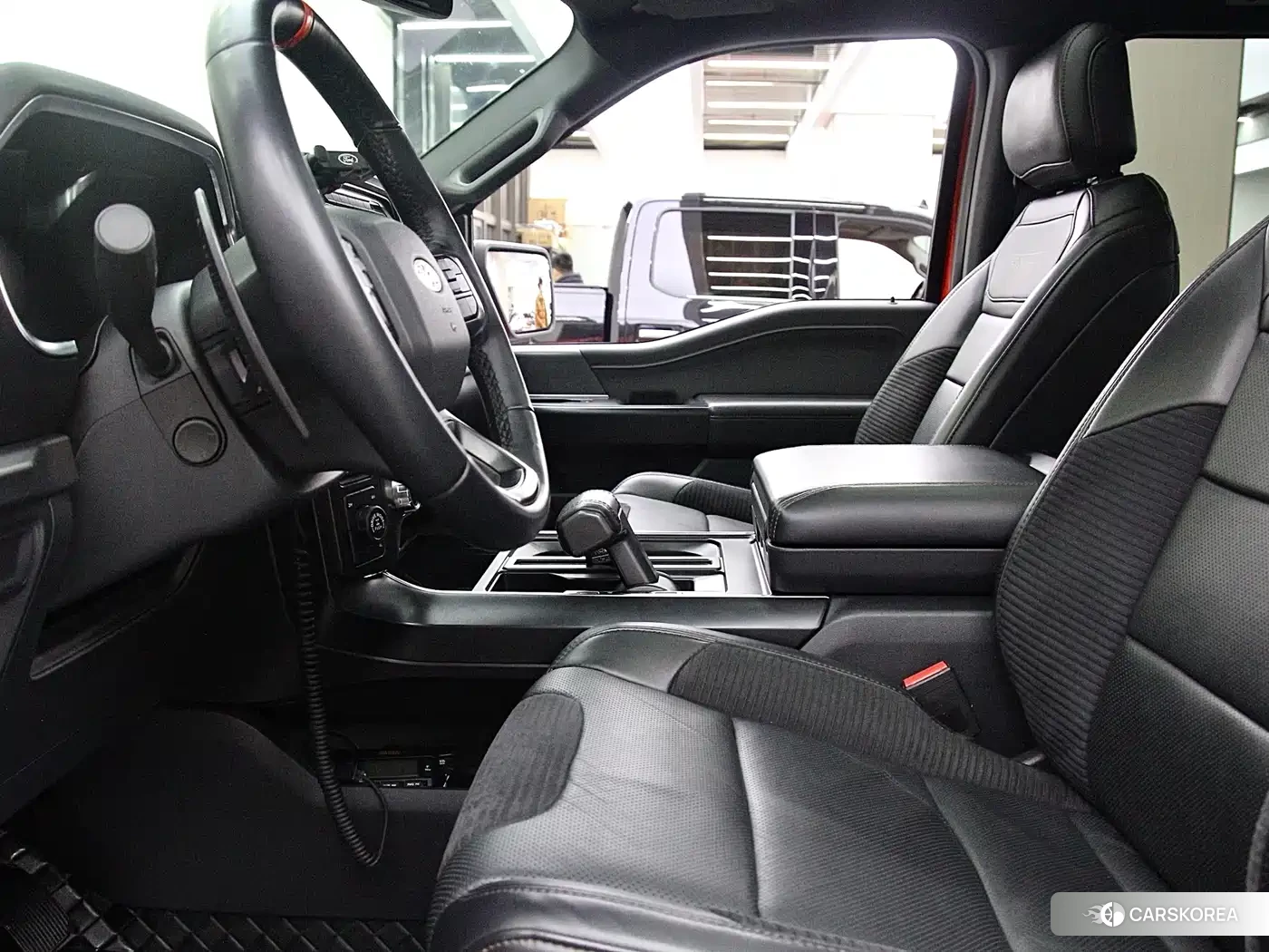 Ford F-150 2023 Yellow/orange из Китая, фото 6