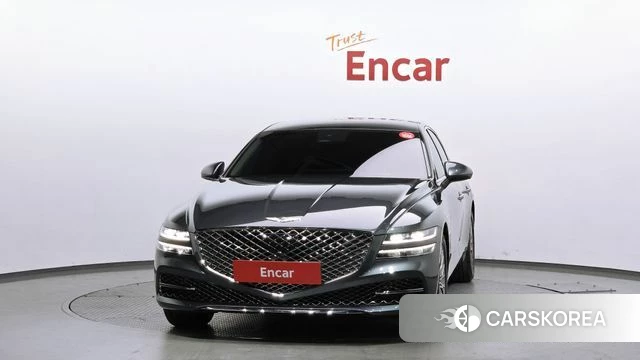 Genesis G80 (RG3) id 4309602 из Кореи 23