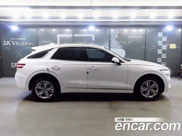 Genesis GV70 id 2955357 из Кореи 13