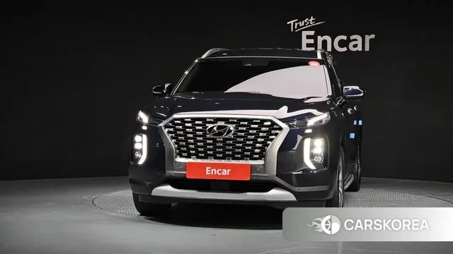 Hyundai Palisade id 3508831 из Кореи 13
