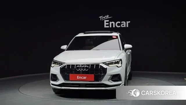 Audi Q3 (F3) id 3422589 из Кореи 13