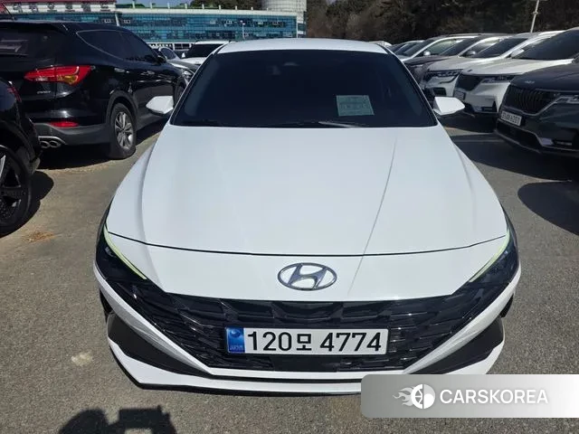 Hyundai Avante (CN7) id 3707489 из Кореи 11