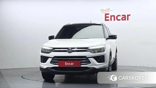 Ssangyong Beautiful Korando id 4423453 из Кореи 13