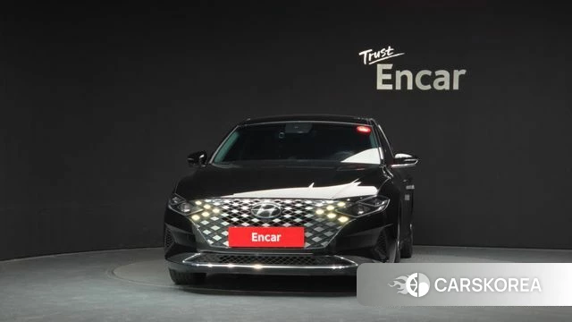 Hyundai The New Grandeur IG id 4764586 из Кореи 13