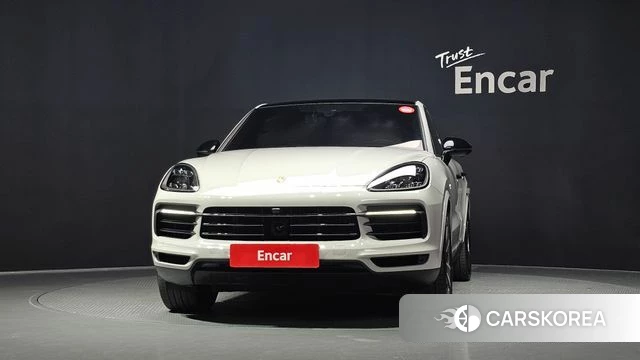Porsche Cayenne (PO536) id 4518198 из Кореи 23