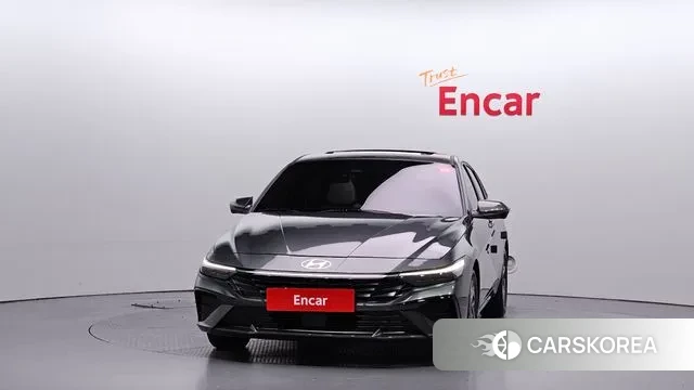 Hyundai The New Avante (CN7) id 3332993 из Кореи 13