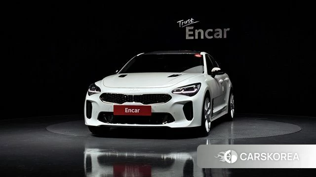 Kia Stinger Meister id 3793975 из Кореи 13