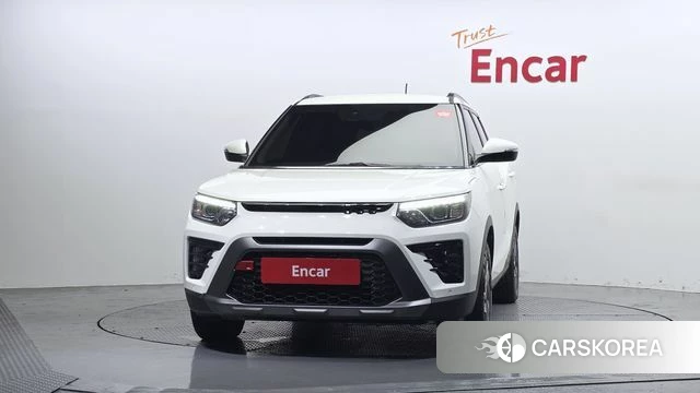 Ssangyong The New Tivoli id 4462786 из Кореи 23