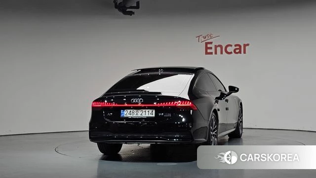 Audi A7 (4K) id 4315444 из Кореи 23