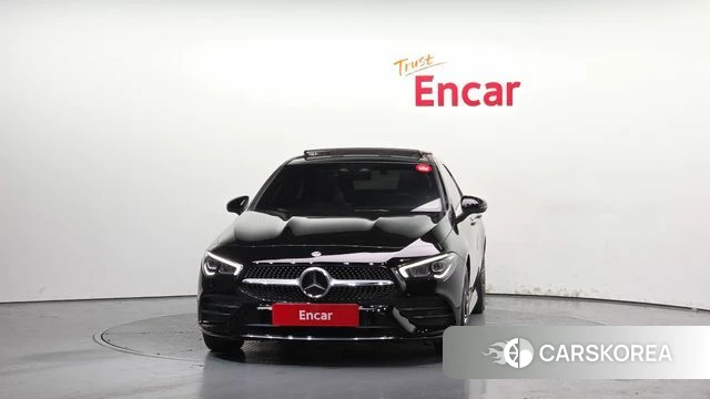Mercedes-Benz CLA-Class C118 id 3892357 из Кореи 13