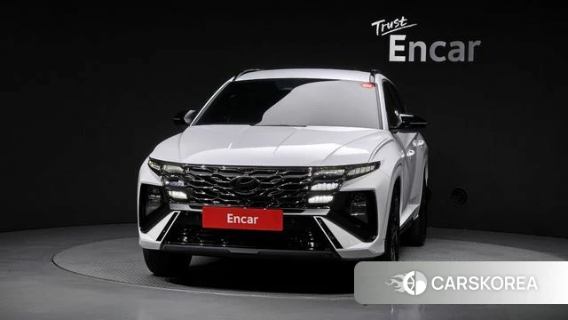 Hyundai The New Tucson (NX4) id 4442093 из Кореи 13