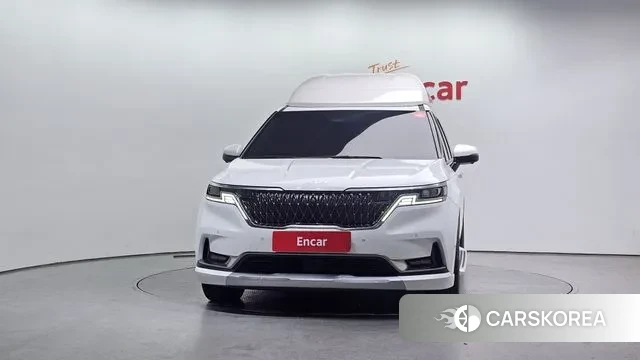 Kia Carnival 4th generation id 3765031 из Кореи 13