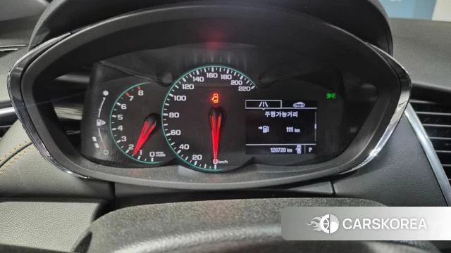Chevrolet (GM Daewoo) The New Trax 2020 Фиолетовый из Кореи, фото 3