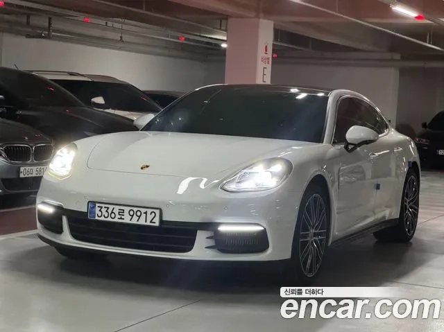 Porsche Panamera (971) id 2892089 из Кореи 13