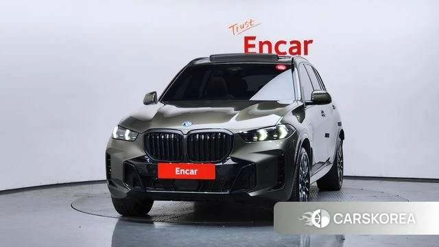 BMW X5 (G05) id 4623315 из Кореи 23