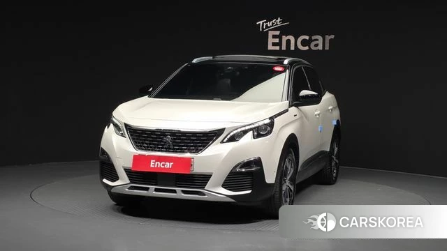 Peugeot 3008 second generation id 4397947 из Кореи 13