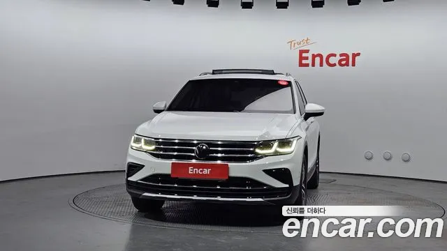 Volkswagen Tiguan second Generation id 2832274 из Кореи 13