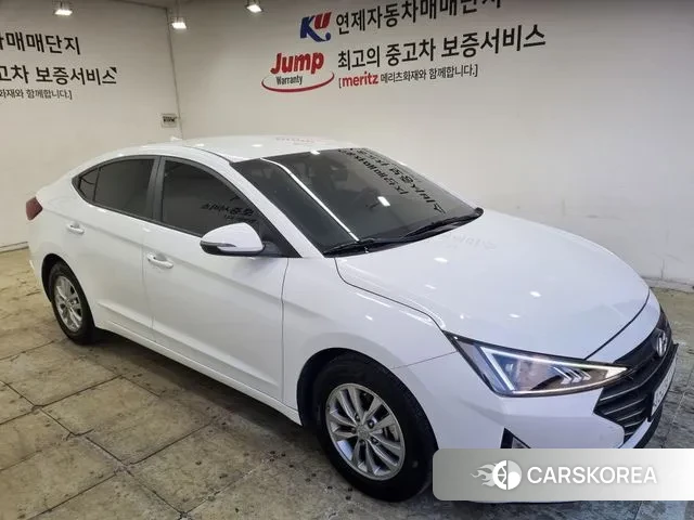 Hyundai The New Avante AD id 3374657 из Кореи 13