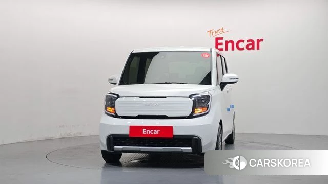 Kia The New Kia Ray id 4904944 из Кореи 23