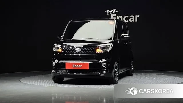 Kia The New Ray id 3753385 из Кореи 13