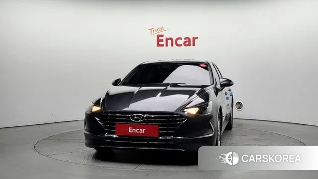 Hyundai Sonata (DN8) id 3291598 из Кореи 13