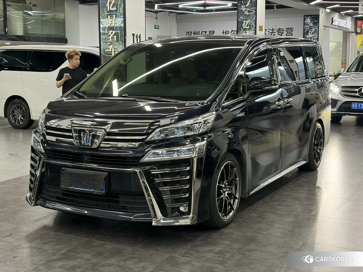 Toyota Wilfa id 4493299 из Китая 8