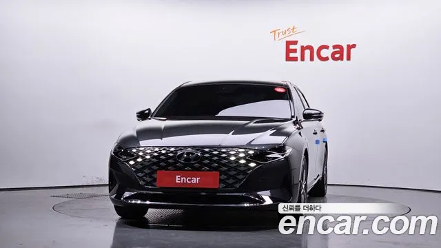 Hyundai The New Grandeur IG id 2690458 из Кореи 13