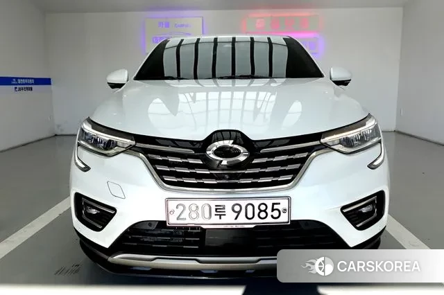 Renault Korea (Samsung) XM3 id 3626622 из Кореи 13