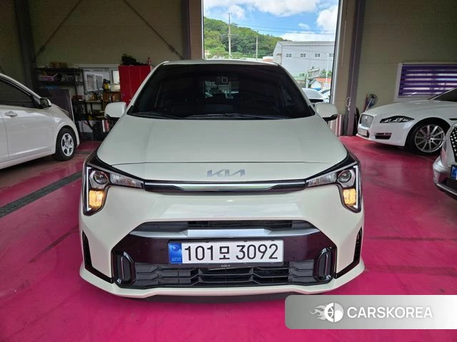 Kia The New Morning (JA) id 4735275 из Кореи 13