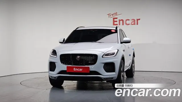 Jaguar E-PACE id 2752305 из Кореи 13