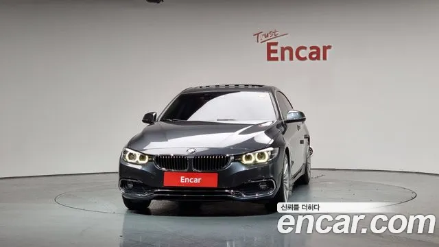 BMW 4 Series (F32) id 2716236 из Кореи 13