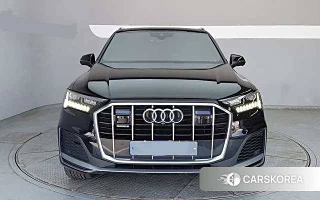 Audi Q7 (4M) id 3747067 из Кореи 13