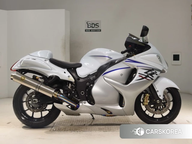 Suzuki GSX1300R HAYABUSA 2016 из Японии